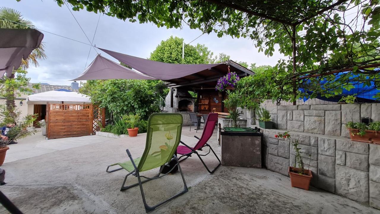 Apartment Massimo Fiume Kültér fotó