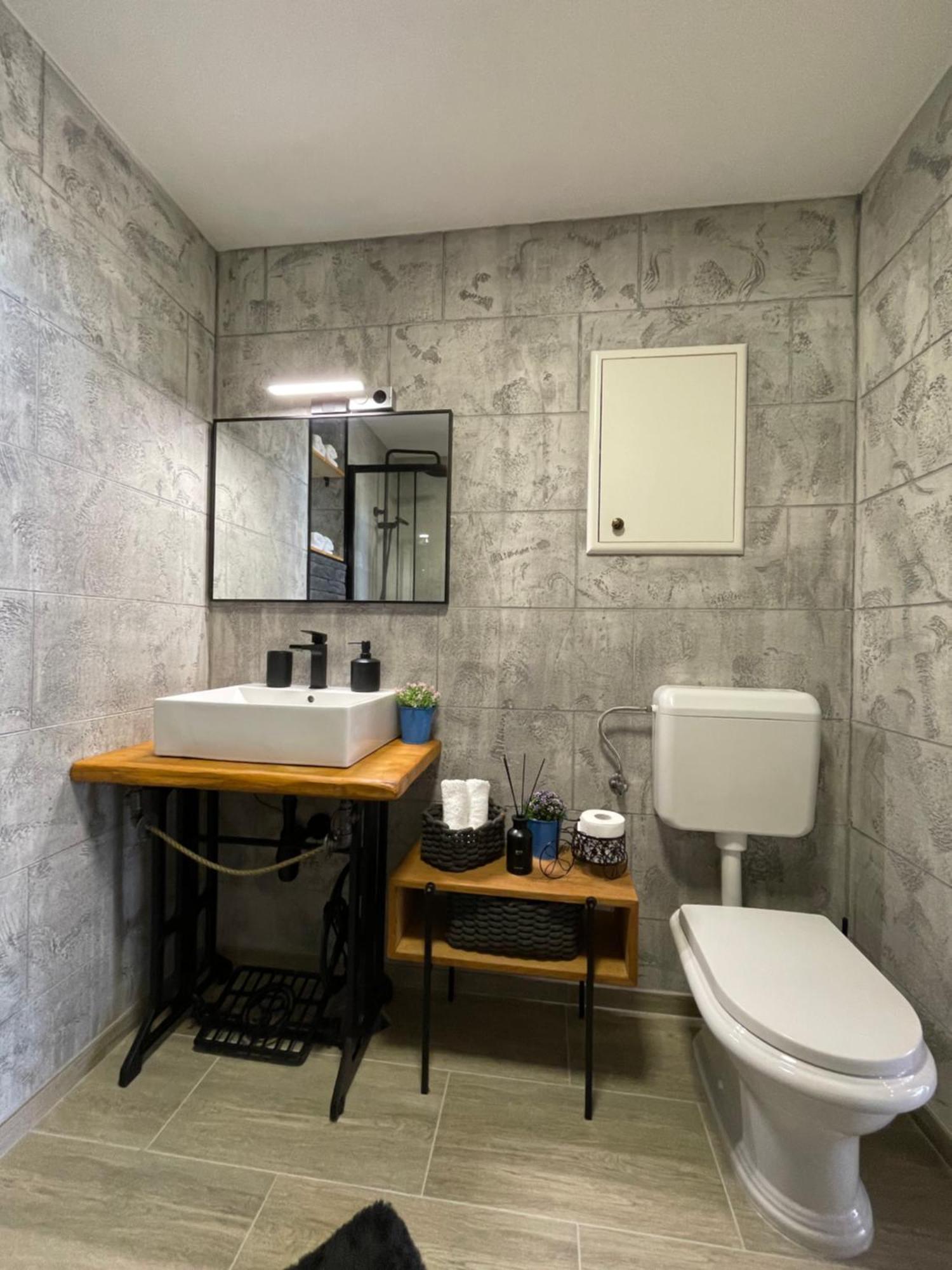 Apartment Massimo Fiume Kültér fotó